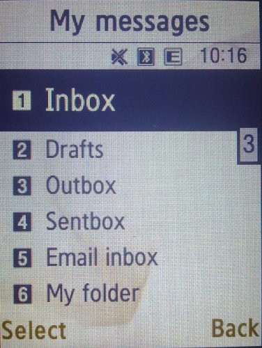 D780 � ������ ����������� Samsung