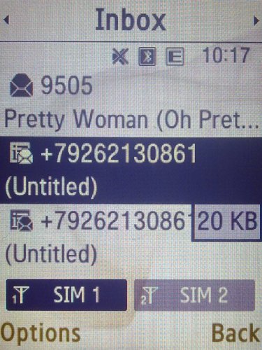 D780 � ������ ����������� Samsung