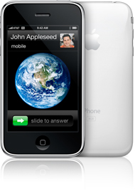  Apple iPhone 3G