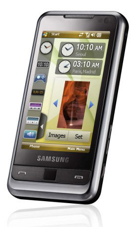 Samsung i900 Omnia WiTu