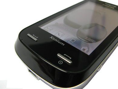    Philips Xenium X800