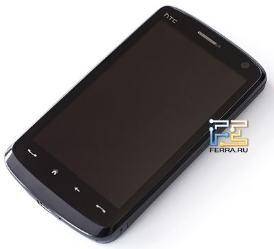 ����� HTC Touch HD