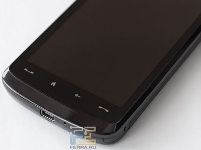 ����� HTC Touch HD