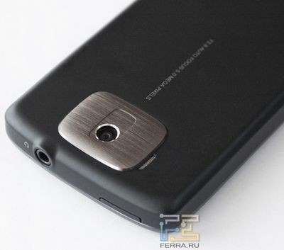 ����� HTC Touch HD