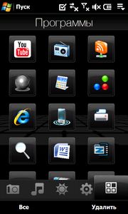 ����� HTC Touch HD