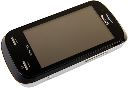 Philips Xenium X800:  