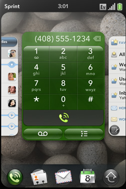 WebOS � Pre - Palm Inc. ����� � ����