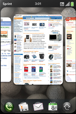 WebOS � Pre - Palm Inc. ����� � ����