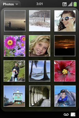 WebOS � Pre - Palm Inc. ����� � ����