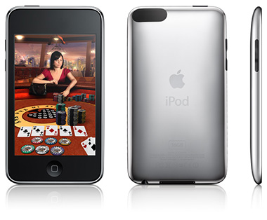 Apple iPod Touch 2G: ������ ���������� ������