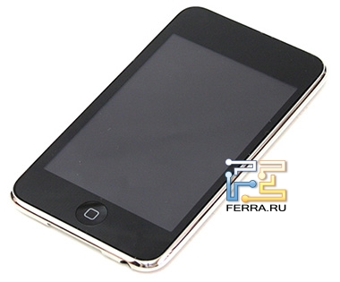 Apple iPod Touch 2G: ������ ���������� ������