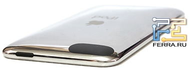 Apple iPod Touch 2G: ������ ���������� ������