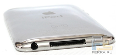 Apple iPod Touch 2G: ������ ���������� ������