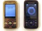    Sony Ericsson W395:   