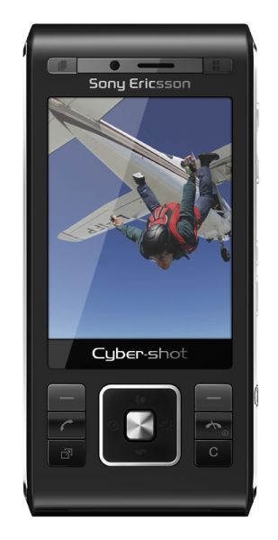 Sony Ericsson C905