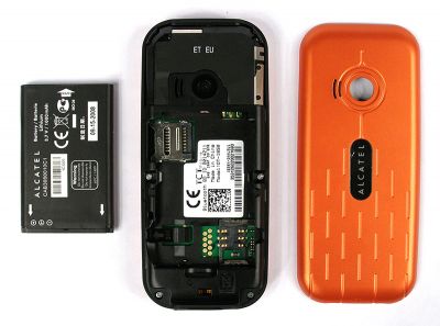 Alcatel OT-I650 One Touch Sport