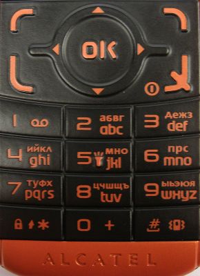 Alcatel OT-I650 One Touch Sport