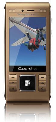 Sony Ericsson C905
