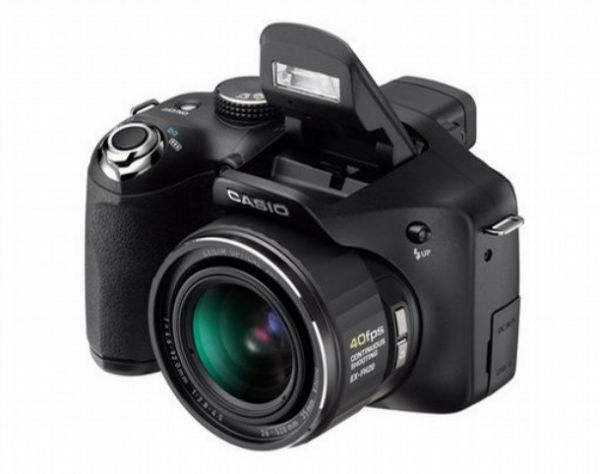 ����� ������������ Casio Exilim EX-FH20