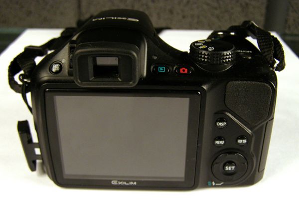 ����� ������������ Casio Exilim EX-FH20