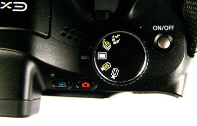 ����� ������������ Casio Exilim EX-FH20