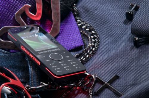 ����� �������� Samsung Emporio Armani Night Effect