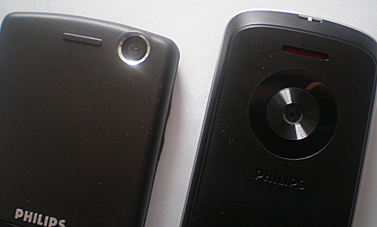   Philips Xenium 9@9w  9@9v