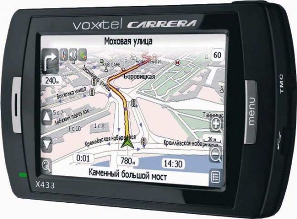Voxtel Carrera X433