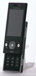 Sony Ericsson G705