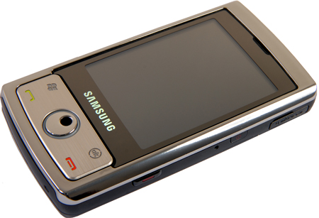 Samsung SGH-i740: ��������� ����������������