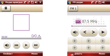 Samsung SGH-i740: ��������� ����������������