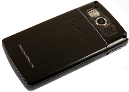 Samsung SGH-i740: ��������� ����������������