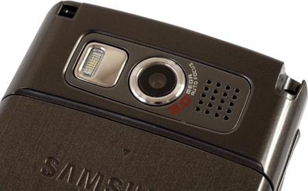 Samsung SGH-i740: ��������� ����������������