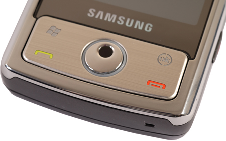 Samsung SGH-i740: ��������� ����������������