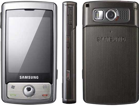 Samsung SGH-i740:  