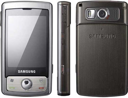 Samsung SGH-i740: ��������� ����������������