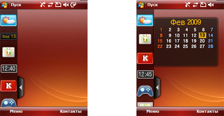 Samsung SGH-i740: ��������� ����������������