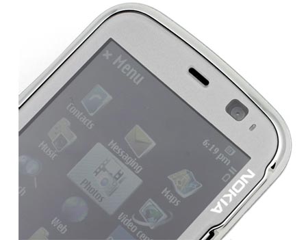 Nokia N79: всего понемногу
