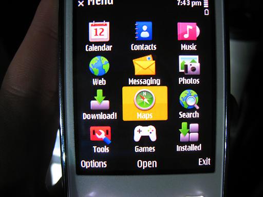 Nokia N86