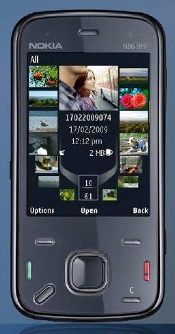 Nokia N86