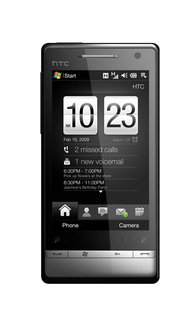  HTC Touch Diamond2