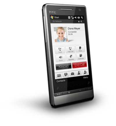  HTC Touch Diamond2