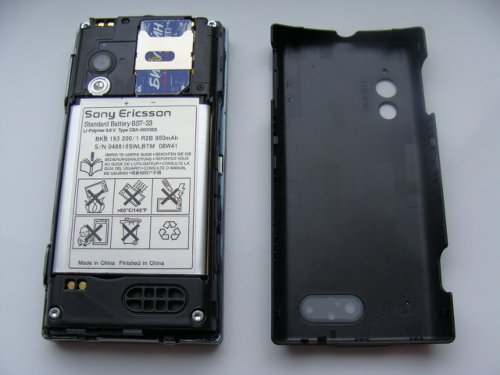 Sony Ericsson G705   !
