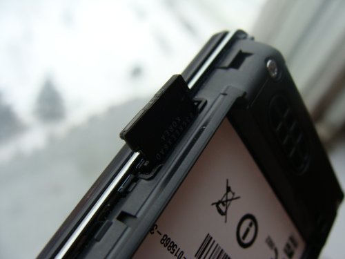 Sony Ericsson G705   !