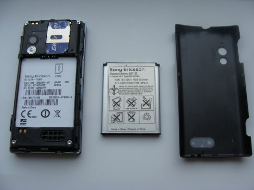 Sony Ericsson G705   !
