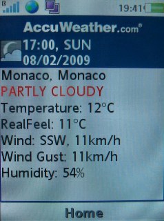 Sony Ericsson G705   !