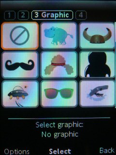 Sony Ericsson G705   !