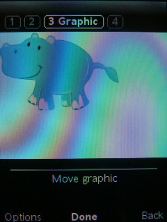 Sony Ericsson G705   !