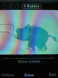 Sony Ericsson G705   !