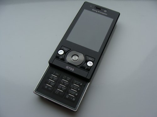Sony Ericsson G705   !